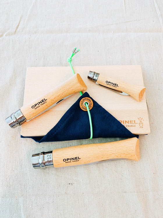 Nomad Cooking Kit - Opinel